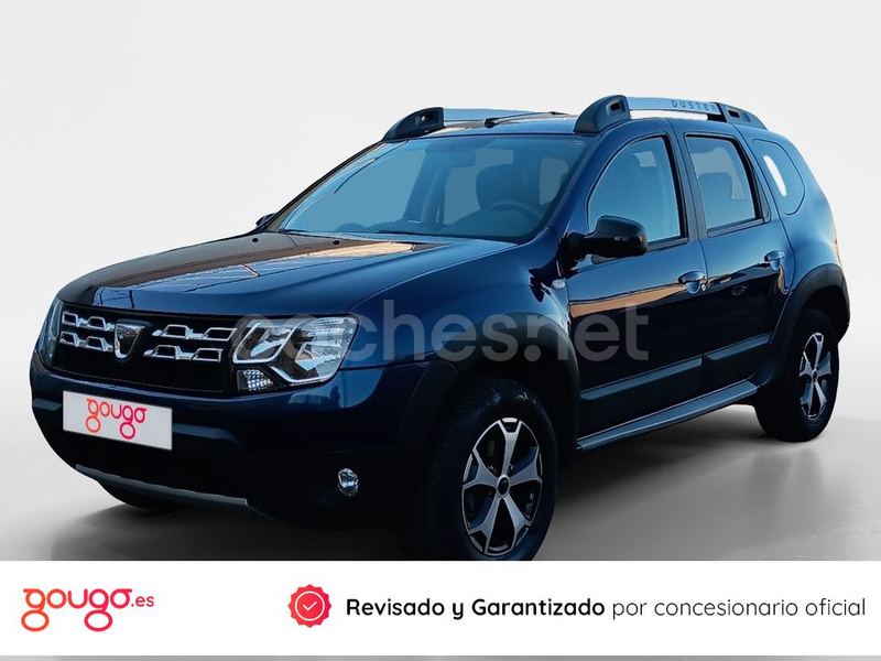 DACIA Duster SL Trotamundos TCE 4x2