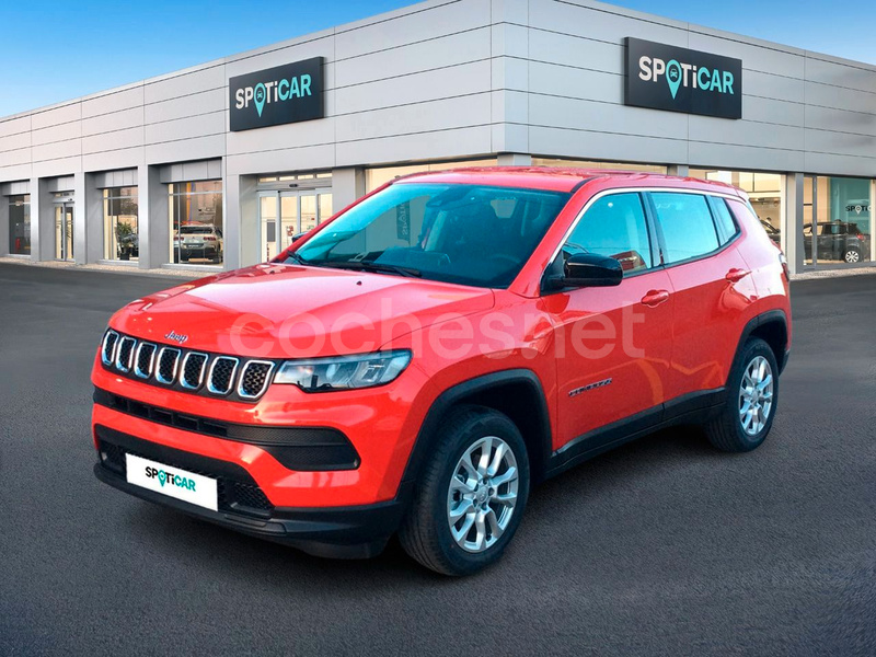 JEEP Compass eHybrid 1.5 MHEV Longitude Dct