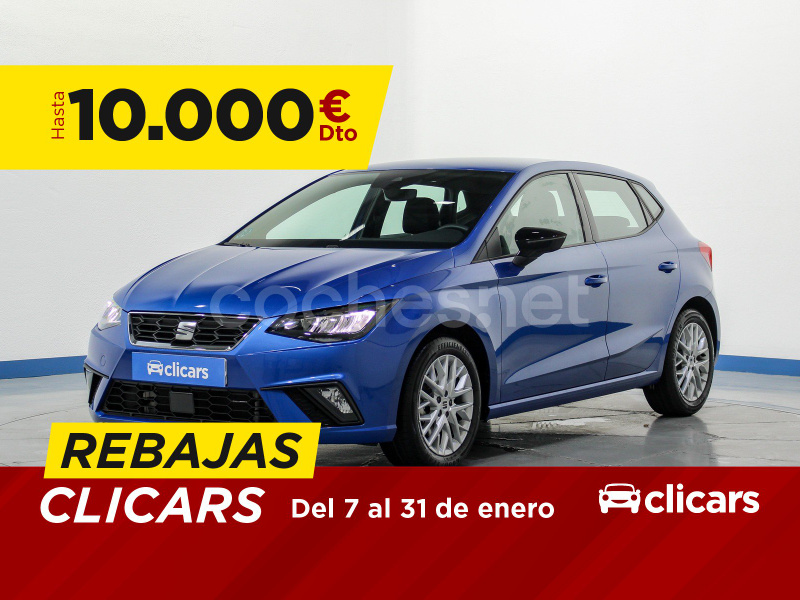 SEAT Ibiza 1.0 TSI FR XS