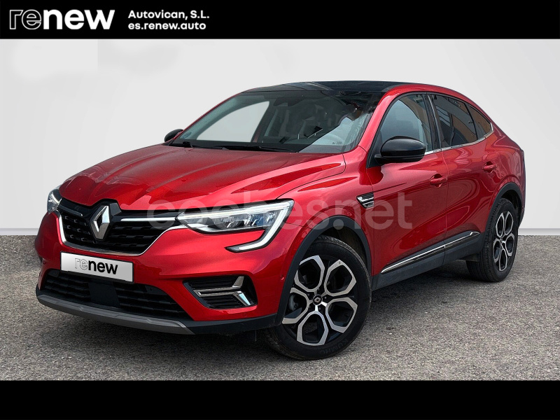 RENAULT Arkana Techno TCe 103kW140CV EDC mild hybrid