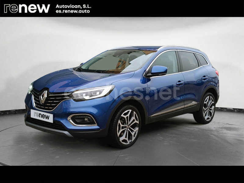 RENAULT Kadjar Techno GPF TCe EDC