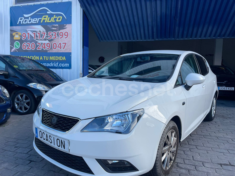 SEAT Ibiza 1.4 16v Reference