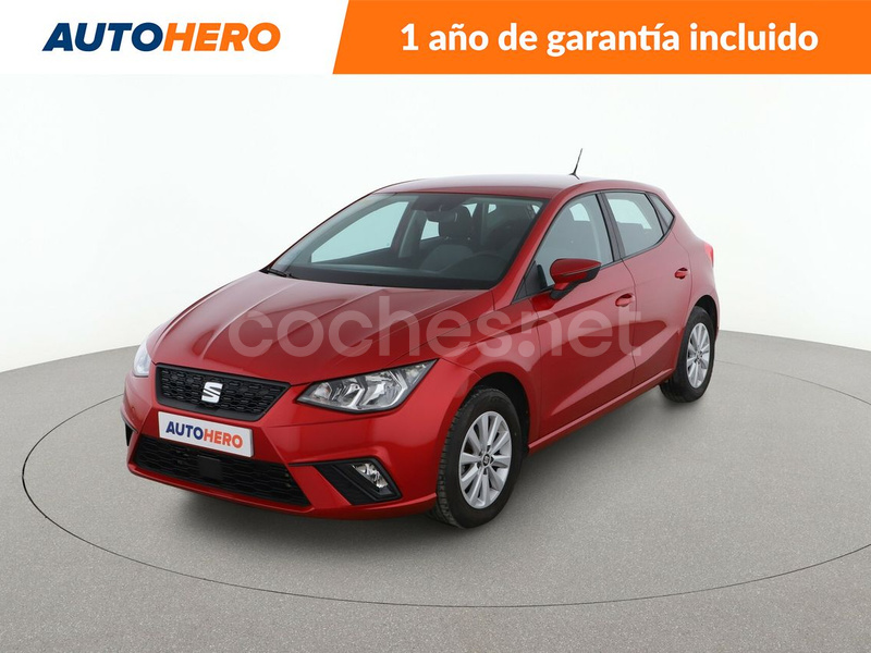 SEAT Ibiza 1.6 TDI Style