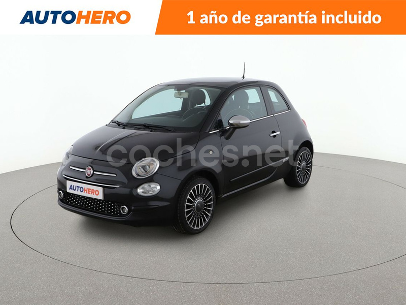 FIAT 500 1.2 8v Lounge