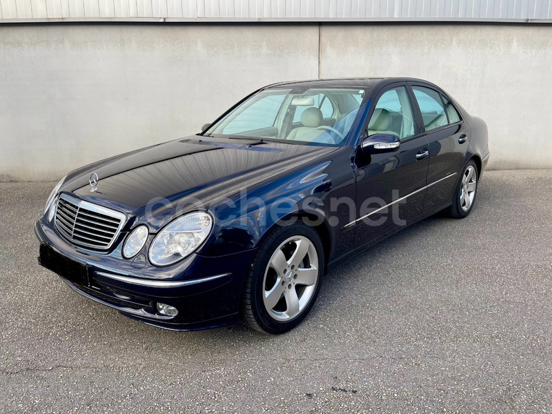 MERCEDES-BENZ Clase E E 500 AVANTGARDE AUTO