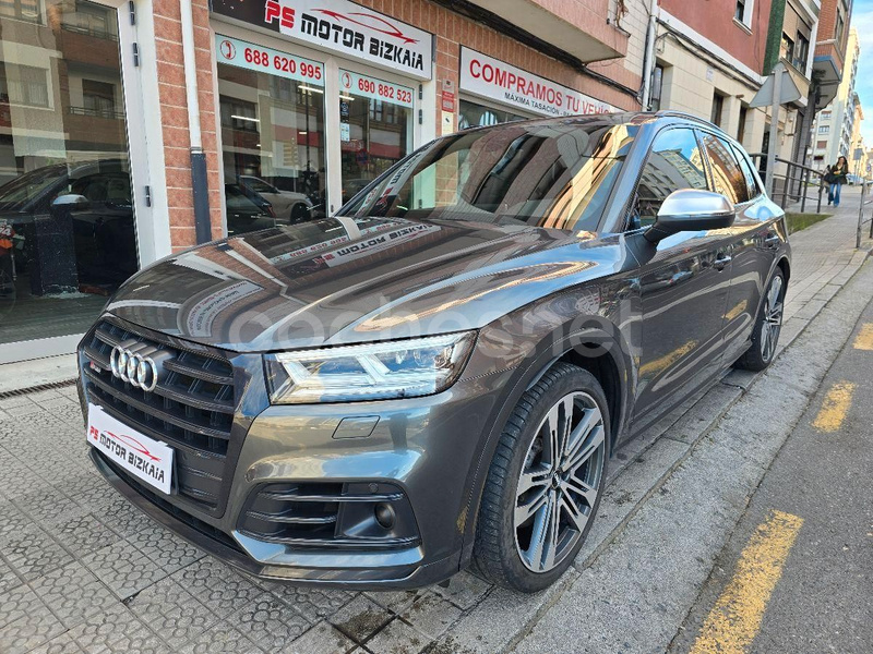 AUDI Q5 SQ5 TDI quattro Tiptronic