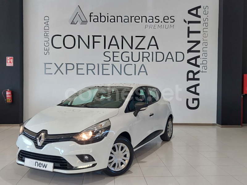 RENAULT Clio Business TCe GLP 18