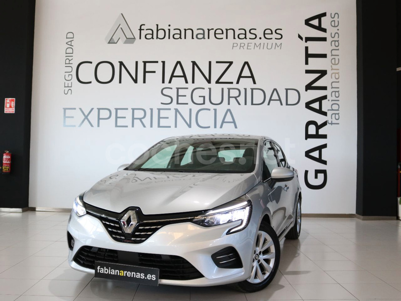 RENAULT Clio Zen TCe GLP
