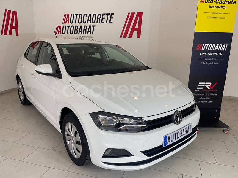 VOLKSWAGEN Polo Edition 1.0 BMT