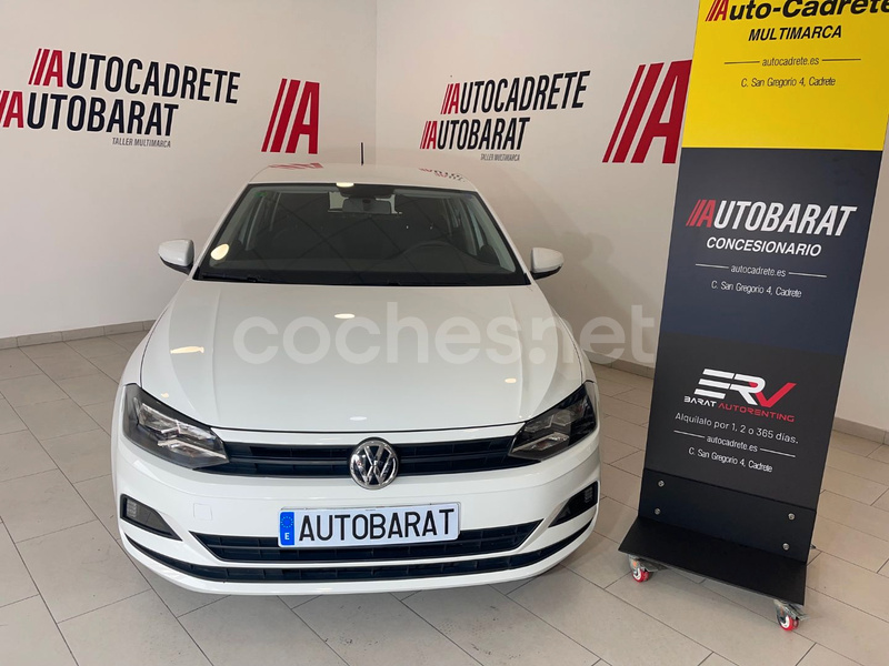 VOLKSWAGEN Polo Edition 1.0 BMT