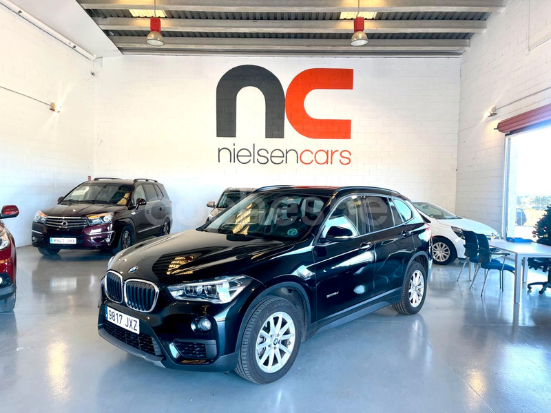 BMW X1 sDrive18d