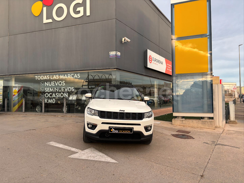 JEEP Compass 1.4 Mair Night Eagle 4x2