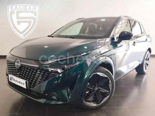 NISSAN QASHQAI DIGT mHEV CVT NDesign