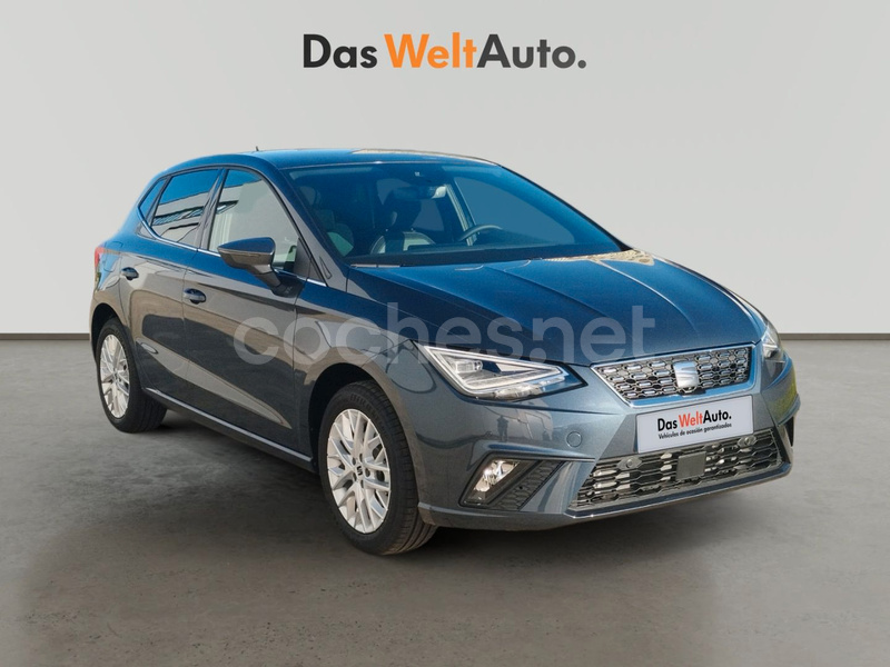 SEAT Ibiza 1.0 TSI Special Edition