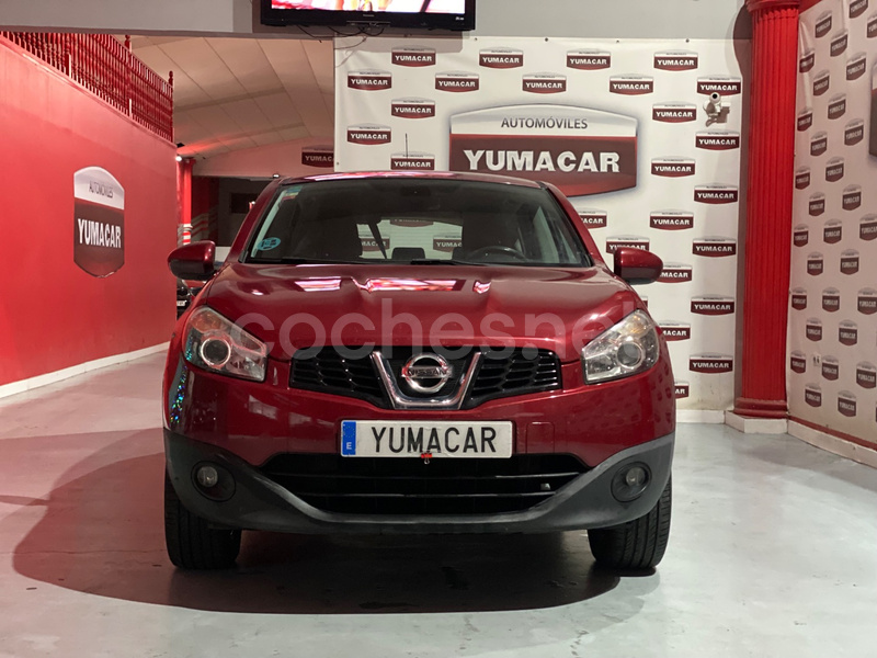 NISSAN QASHQAI 1.6 STOPSTART ACENTA 4X2