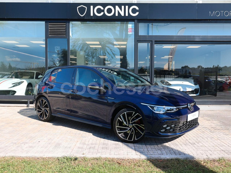 VOLKSWAGEN Golf GTD 2.0 TDI DSG