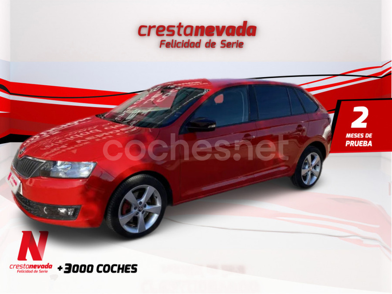 SKODA Rapid 1.2 TSI Ambition