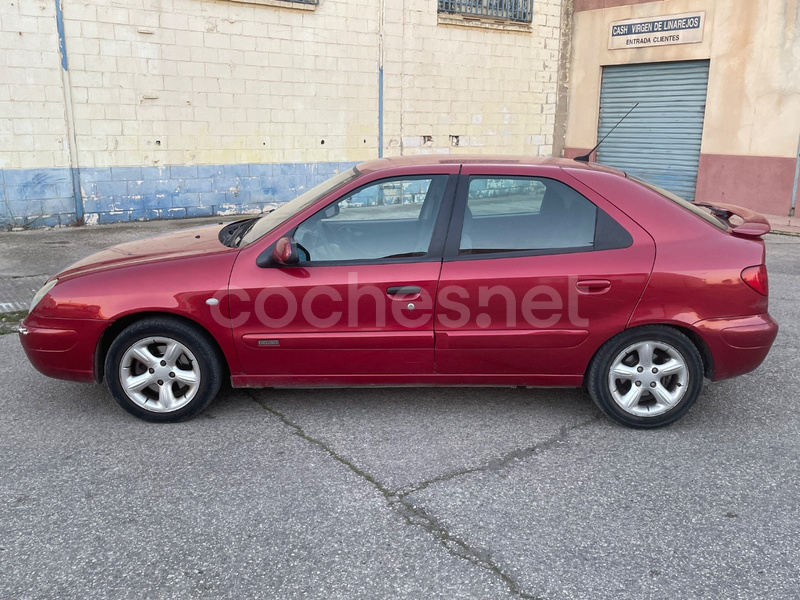 CITROEN Xsara 1.6 16v Exclusive