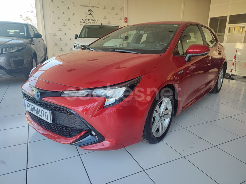 TOYOTA Corolla 1.8 125H ACTIVE TECH ECVT