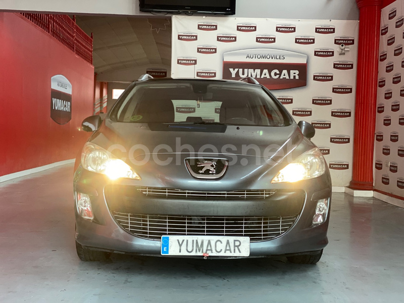 PEUGEOT 308 SW Confort 1.6 VTi 120