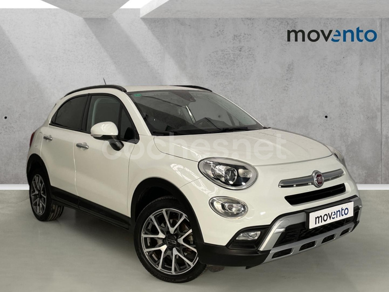 FIAT 500X SDesign Cross 1.6 MultiJet 4x2