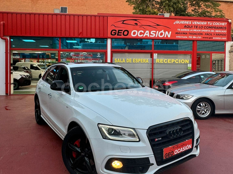 AUDI SQ5 3.0 TDI plus quattro tiptronic