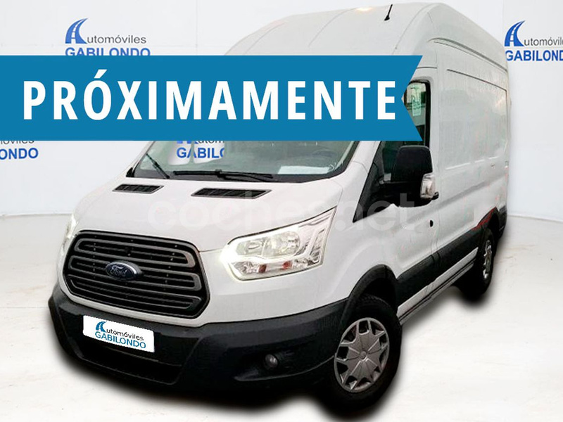 FORD Transit 350 L4H3 Van Ambiente Trasera