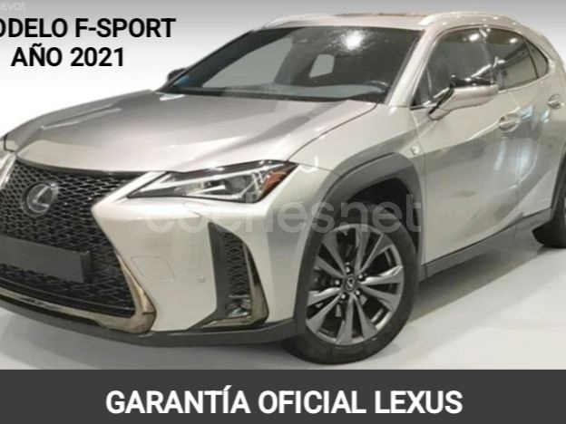 LEXUS UX 2.0 250h F Sport