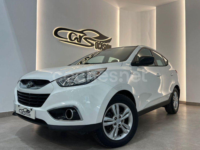 HYUNDAI ix35 1.7 CRDi GL Classic Sky