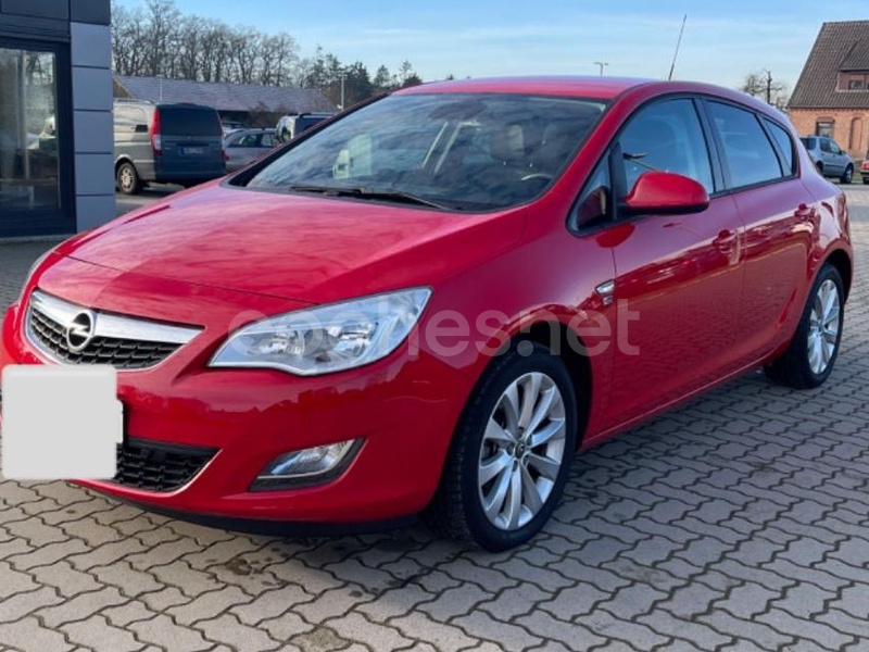 OPEL Astra 1.7 CDTi 110 CV Cosmo