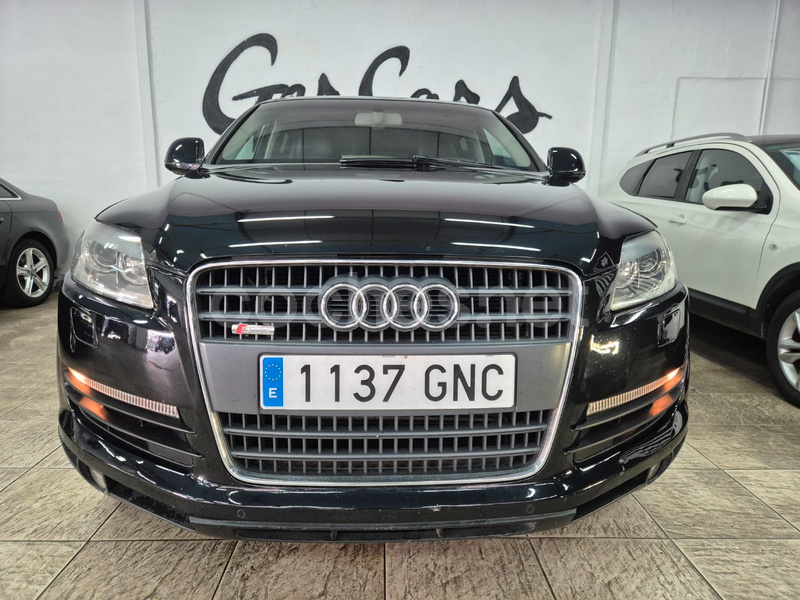 AUDI Q7 3.0 TDI quattro tiptronic DPF