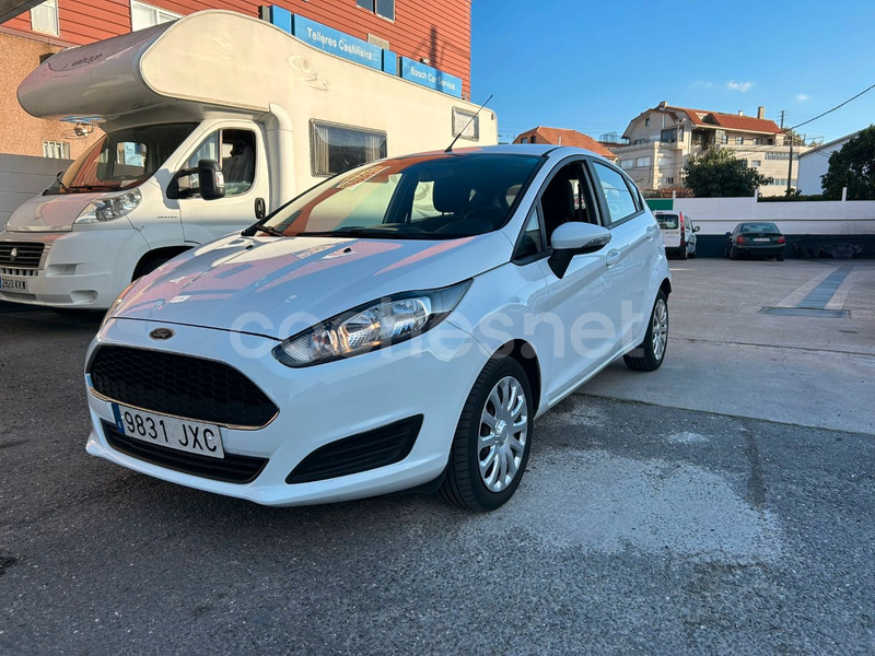 FORD Fiesta 1.25 Duratec Trend