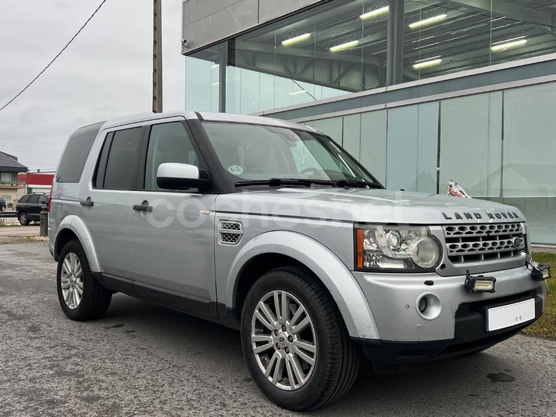 LAND-ROVER Discovery 4 3.0 TDV6 HSE PRO