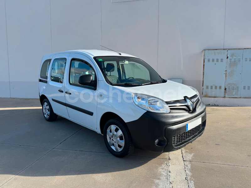 RENAULT Kangoo Combi S.L Limited M1AF En. dCi