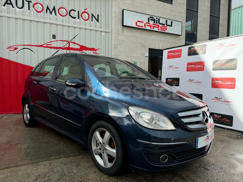 MERCEDES-BENZ Clase B B 200 CDI