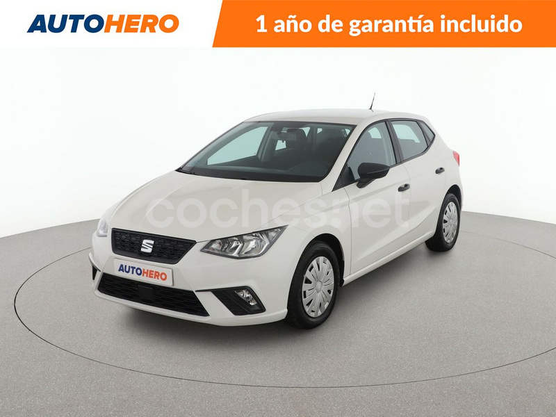 SEAT Ibiza 1.0 TSI Reference Plus