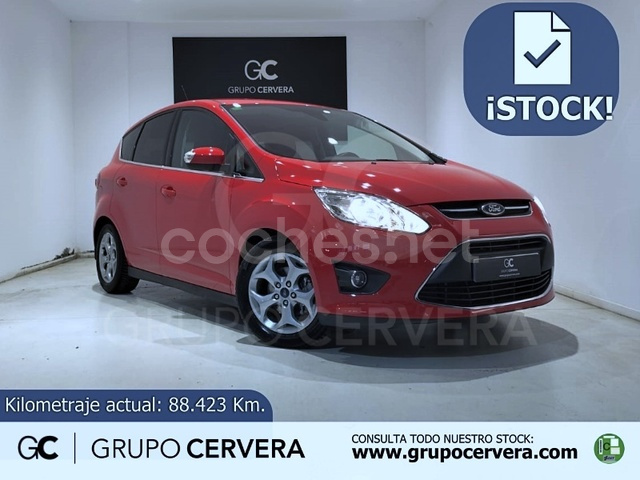 FORD C-Max 1.6Ti VCT Trend