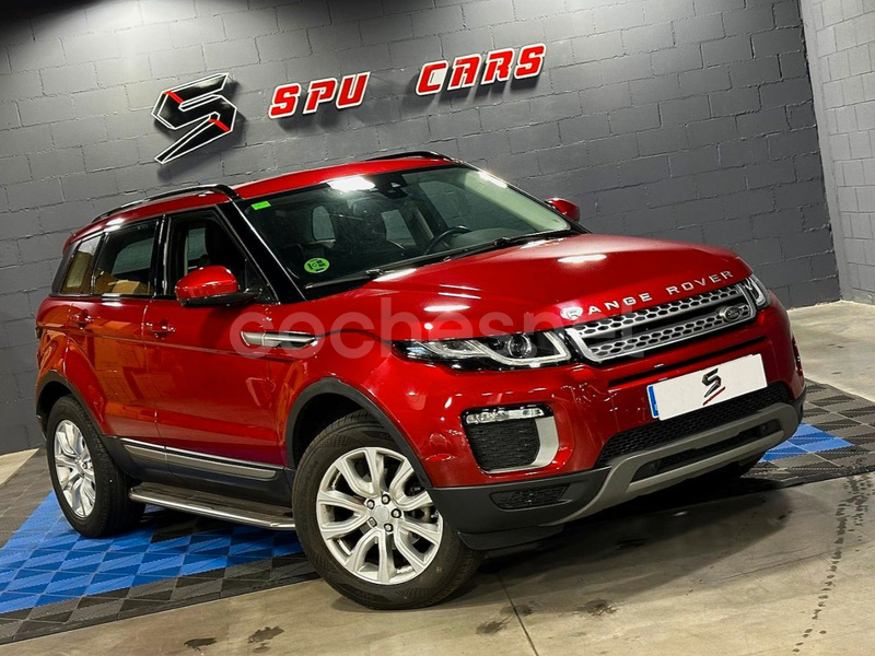 LAND-ROVER Range Rover Evoque 2.0L eD4 Diesel 4x2 SE Dynamic