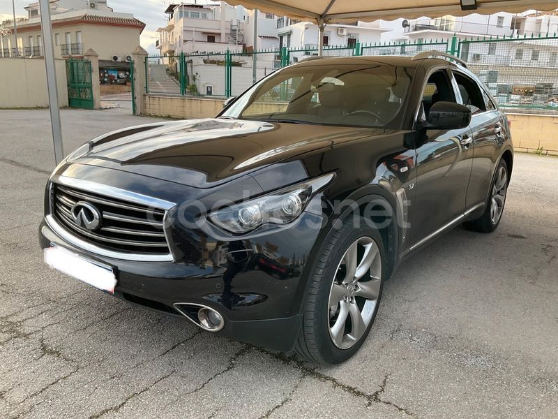 INFINITI QX70 3.7 V6 VVEL S AWD AUTO