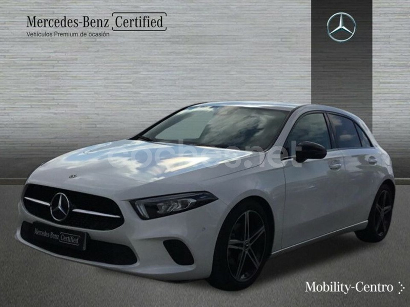 MERCEDES-BENZ Clase A A 180 d