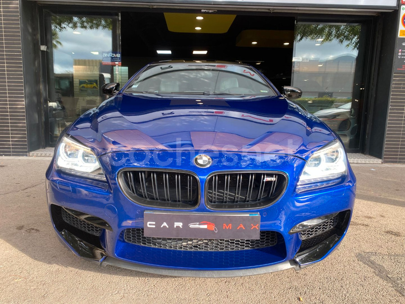 BMW Serie 6 M6