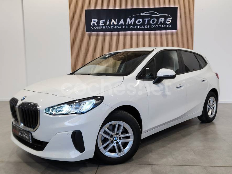 BMW Serie 2 Active Tourer 218d