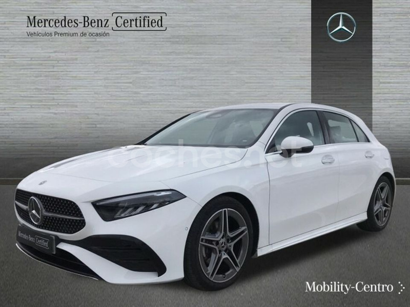 MERCEDES-BENZ Clase A A 180 d