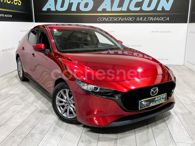 MAZDA Mazda3 2.0 SKYACTIVG EVOLUTION