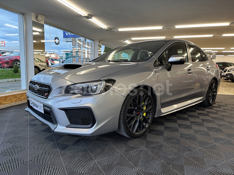 SUBARU WRX STI 2.5T Rally Edition AWD