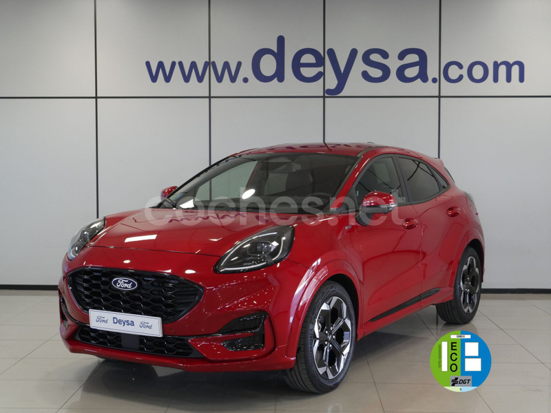 FORD Puma 1.0 EcoBoost STLine X MHEV