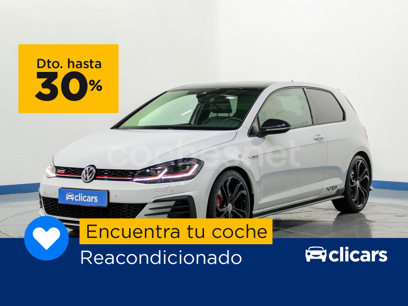 VOLKSWAGEN Golf GTI TCR 2.0 TSI 213kW290CV DSG