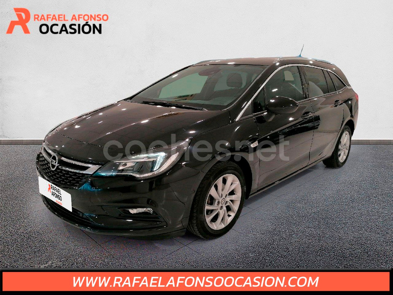 OPEL Astra 1.4 Turbo Dynamic ST