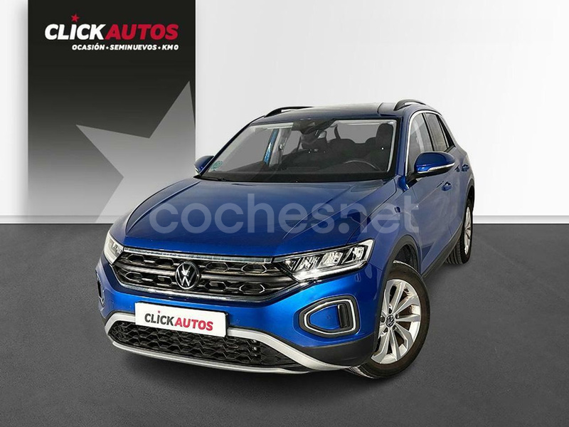 VOLKSWAGEN T-Roc Life 1.0 TSI