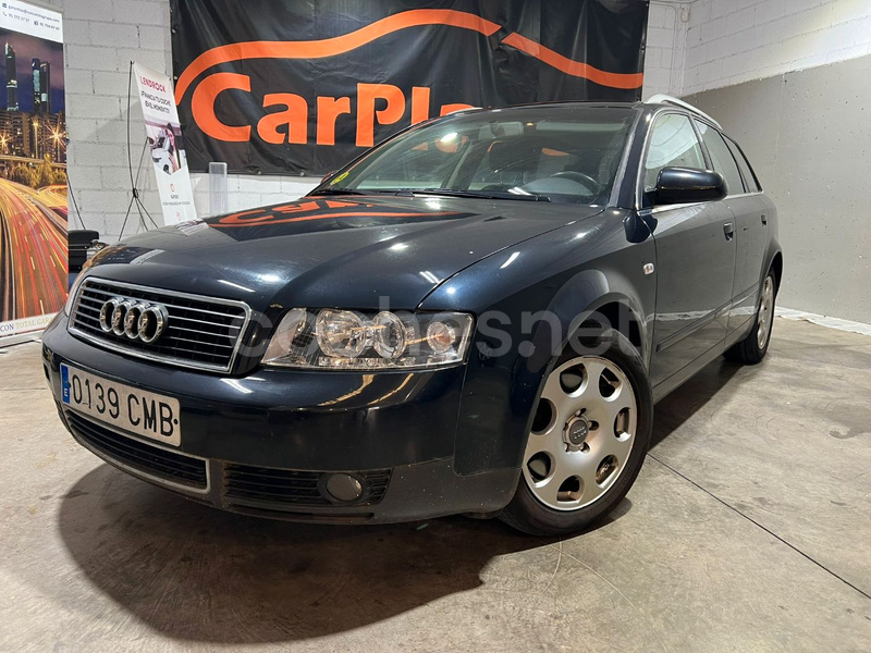 AUDI A4 1.8 T Avant